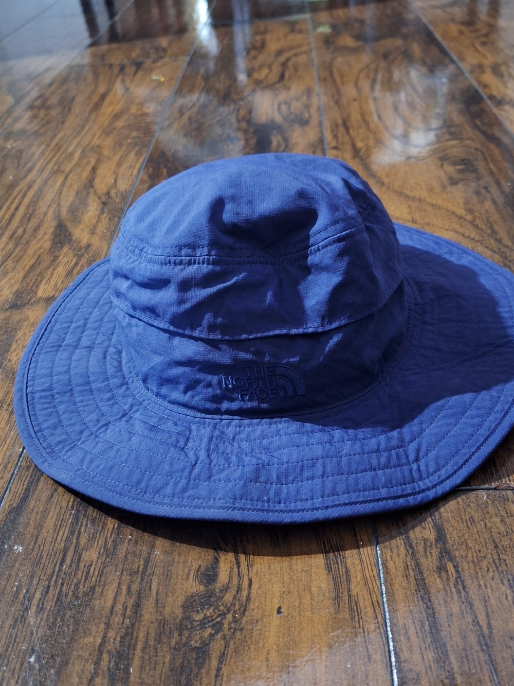 The North Face Men's Navy Boonie Bucket Hat